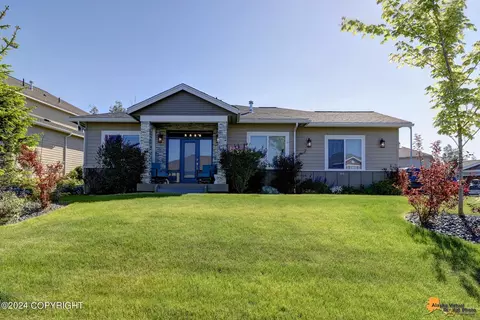 4125 Easter Island Cir, Anchorage, AK 99515