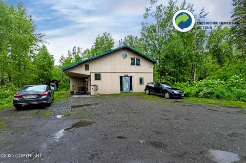 5901 N Sushana Dr, Wasilla, AK 99654