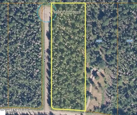 L1 B2 W Sheep Creek Drive, Willow, AK 99688