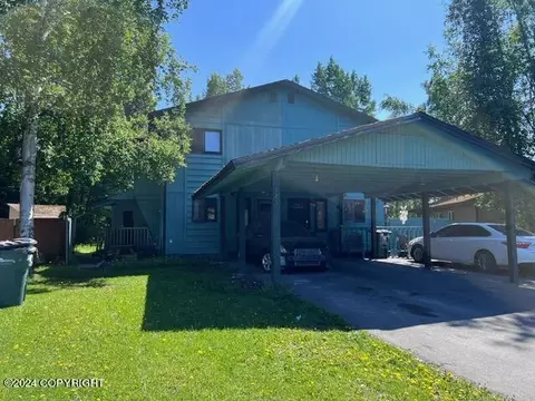 225 Red Leaf Cir, Anchorage, AK 99504