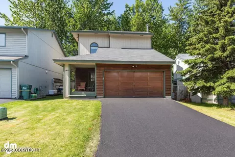 17460 Rachel Ave, Eagle River, AK 99577