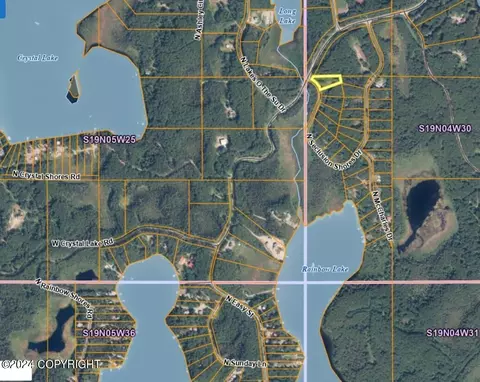 10828 N Seclusion Shores Dr, Willow, AK 99688