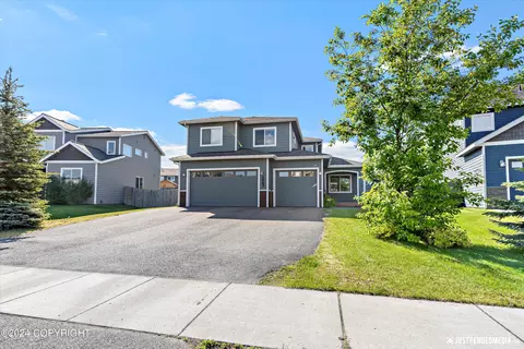 5869 Grand Teton Loop, Anchorage, AK 99502