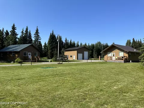 52486 Kidder Rd, Kasilof, AK 99610