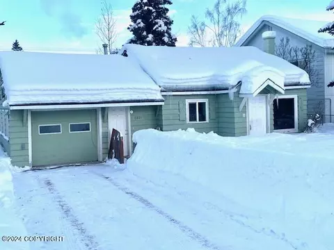 6801 E 11th Ave, Anchorage, AK 99504
