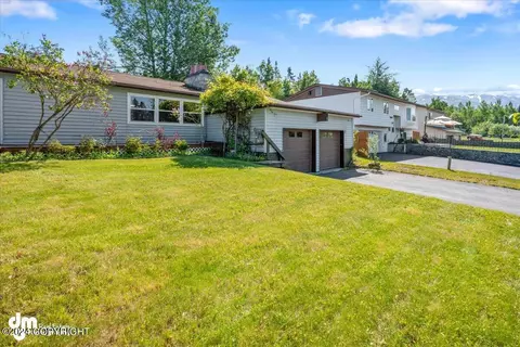 Exterior - 11415 Echo St, Eagle River, AK 99577 photo 3 of 7