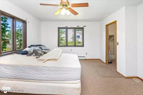 Bedroom - 11415 Echo St, Eagle River, AK 99577 photo 2 of 5