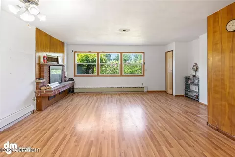 Living - 11415 Echo St, Eagle River, AK 99577 photo 3 of 3