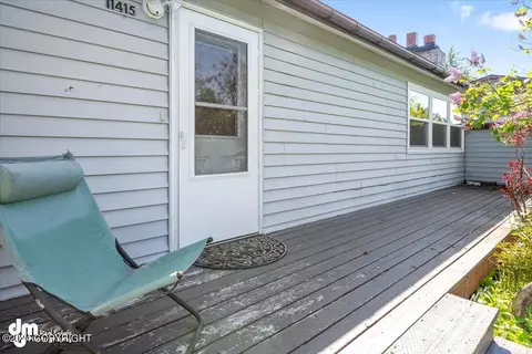 Exterior - 11415 Echo St, Eagle River, AK 99577 photo 4 of 7