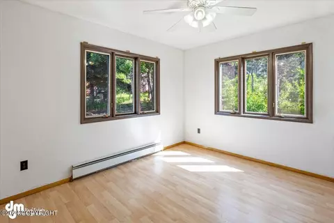 Bedroom - 11415 Echo St, Eagle River, AK 99577 photo 3 of 5