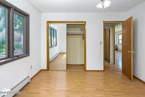 Bedroom - 11415 Echo St, Eagle River, AK 99577 photo 5 of 5