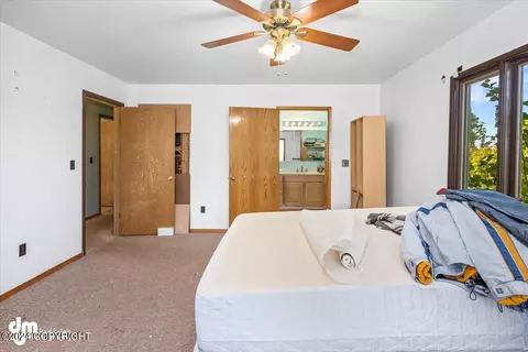 Bedroom - 11415 Echo St, Eagle River, AK 99577 photo 1 of 5