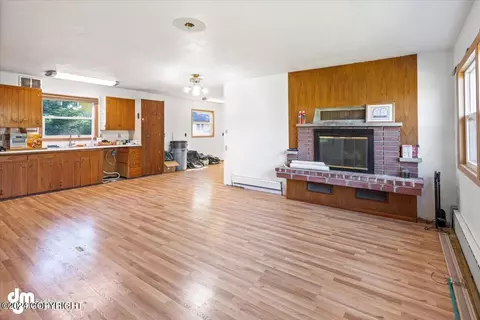 Living - 11415 Echo St, Eagle River, AK 99577 photo 2 of 3