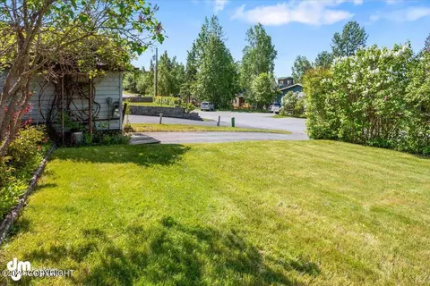 Exterior - 11415 Echo St, Eagle River, AK 99577 photo 6 of 7