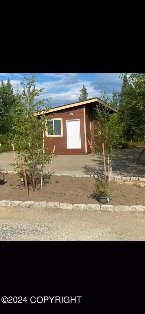 16350 W Little Beaver Lake Access, Big Lake, AK 99652