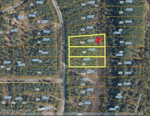 48171 Bendapole Rd, Willow, AK 99688