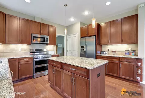 8528 Lassen Cir, Eagle River, AK 99577 photo 14