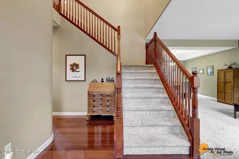 8528 Lassen Cir, Eagle River, AK 99577 photo 2