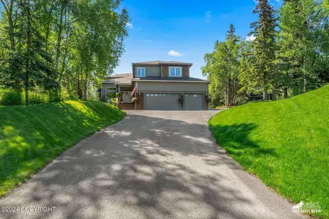 12360 Audubon Cir, Anchorage, AK 99516