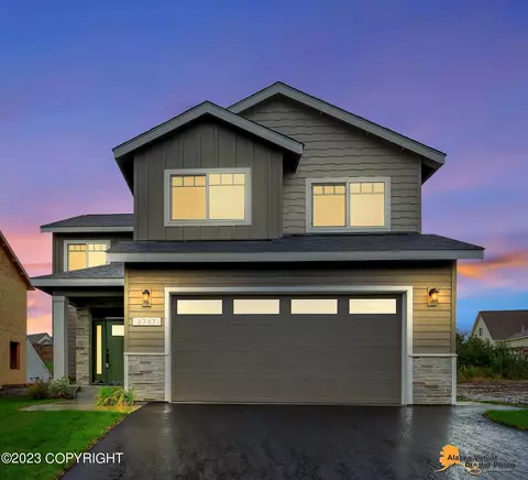 8767 Chalk Hill Loop, Anchorage, AK 99502