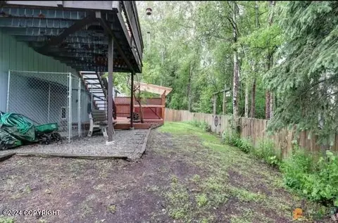 Exterior - 9158 W Parkview Terrace Loop, Eagle River, AK 99577 photo 6 of 9