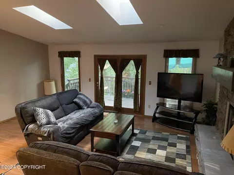 Living - 9158 W Parkview Terrace Loop, Eagle River, AK 99577 photo 1 of 2