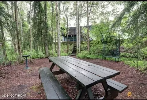 Exterior - 9158 W Parkview Terrace Loop, Eagle River, AK 99577 photo 8 of 9