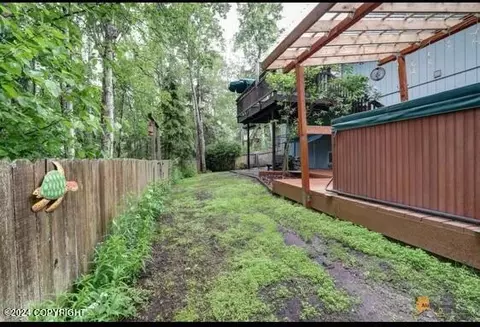 Exterior - 9158 W Parkview Terrace Loop, Eagle River, AK 99577 photo 4 of 9