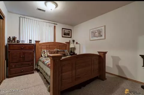 Bedroom - 9158 W Parkview Terrace Loop, Eagle River, AK 99577 photo 2 of 5