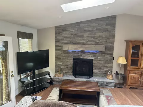 Living - 9158 W Parkview Terrace Loop, Eagle River, AK 99577 photo 2 of 2