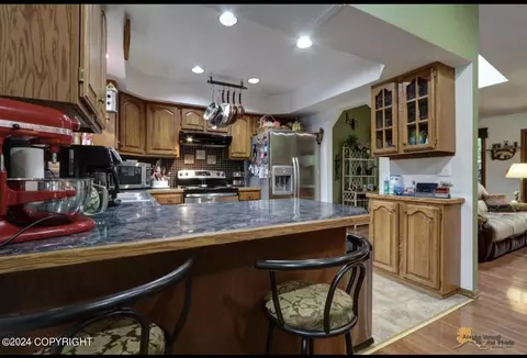Kitchen - 9158 W Parkview Terrace Loop, Eagle River, AK 99577 photo 1 of 3