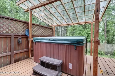 Exterior - 9158 W Parkview Terrace Loop, Eagle River, AK 99577 photo 5 of 9
