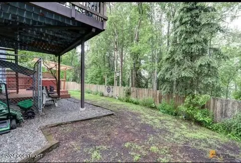 Exterior - 9158 W Parkview Terrace Loop, Eagle River, AK 99577 photo 3 of 9
