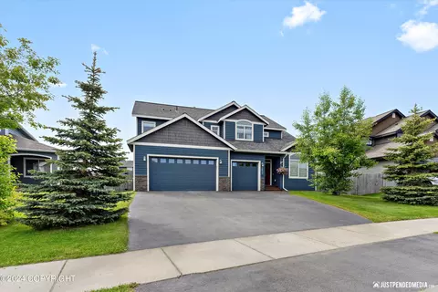 5873 Grand Teton Loop, Anchorage, AK 99502