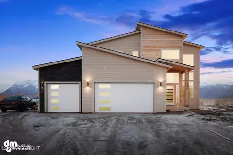 2549 S Sunrise View Cir, Palmer, AK 99645