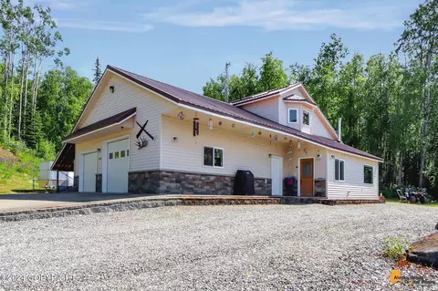 12909 Barrington Loop, Willow, AK 99688
