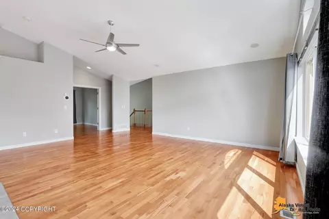 Living - 8642 Lassen St, Eagle River, AK 99577 photo 4 of 5