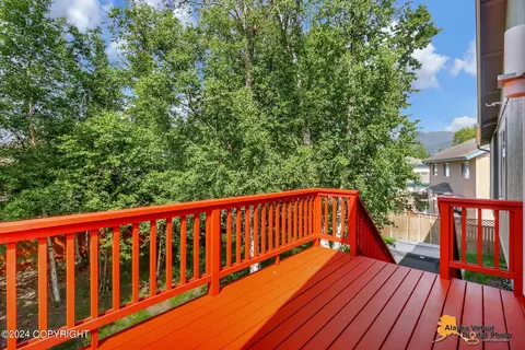 Exterior - 8642 Lassen St, Eagle River, AK 99577 photo 3 of 6
