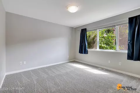 Bedroom - 8642 Lassen St, Eagle River, AK 99577 photo 4 of 7