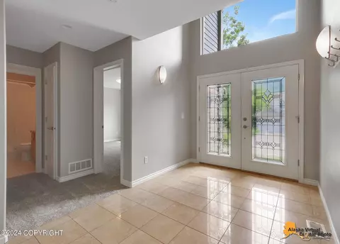 Entry Way - 8642 Lassen St, Eagle River, AK 99577 photo 1 of 1