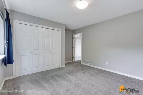 Bedroom - 8642 Lassen St, Eagle River, AK 99577 photo 5 of 7
