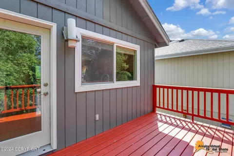 Exterior - 8642 Lassen St, Eagle River, AK 99577 photo 4 of 6