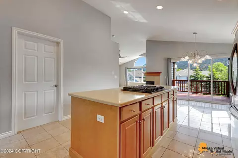 Kitchen - 8642 Lassen St, Eagle River, AK 99577 photo 3 of 7