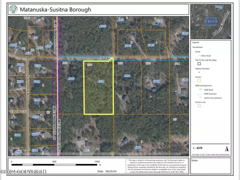 4934 E Big Rock Dr, Wasilla, AK 99654