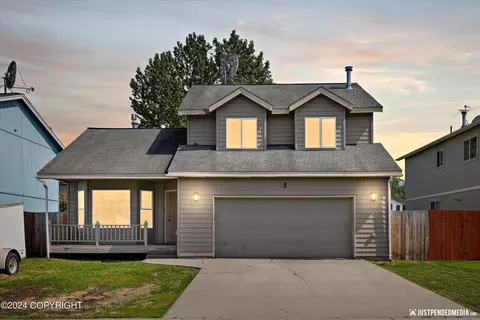2911 Carriage Dr, Anchorage, AK 99507