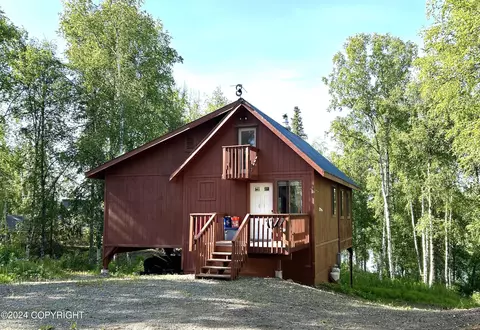 23159 Lynne Lake Rd, Willow, AK 99688