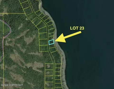 lot23 Frederick Pt E, Petersburg, AK 99833
