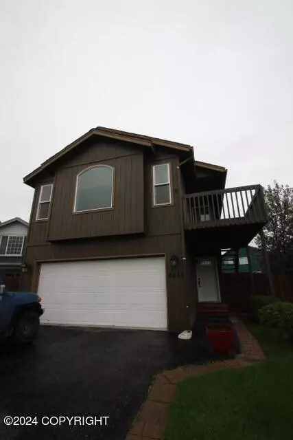 6425 Coachman Cir, Anchorage, AK 99507