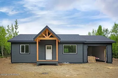 12422 W Birch Rd, Big Lake, AK 99652