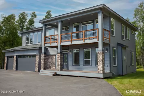5907 W Lucy Creek Cir, Wasilla, AK 99623